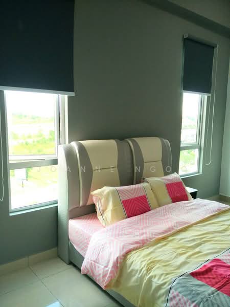 Pangsapuri untuk Disewa di Midori Green (Pangsapuri Hijauan) - Joanne Ngoo - Bedroom - PropertyGuru.com.my
