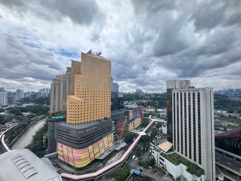 Kondominium untuk Disewa di Bistari Condominium - Jimmy Augustin - Exterior - PropertyGuru.com.my