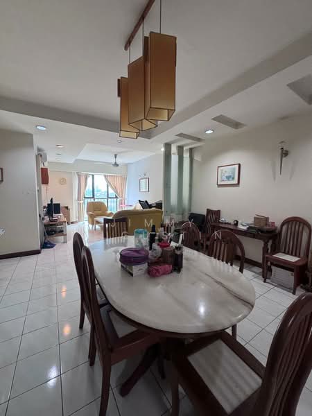 Kondominium untuk Disewa di Bistari Condominium - Jimmy Augustin - Living Room - PropertyGuru.com.my