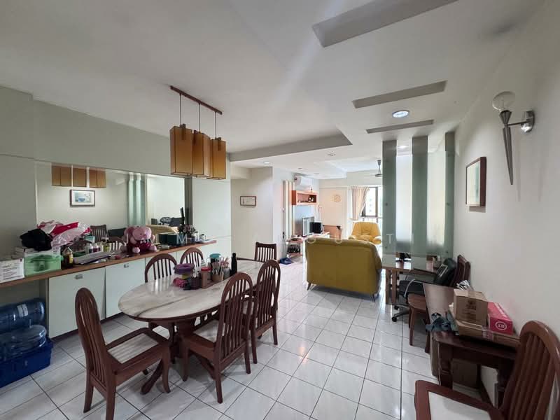 Kondominium untuk Disewa di Bistari Condominium - Jimmy Augustin - Living Room - PropertyGuru.com.my