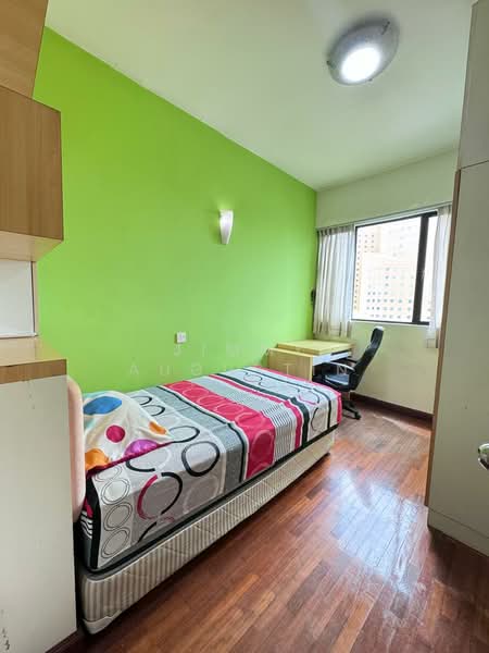 Kondominium untuk Disewa di Bistari Condominium - Jimmy Augustin - Bedroom - PropertyGuru.com.my