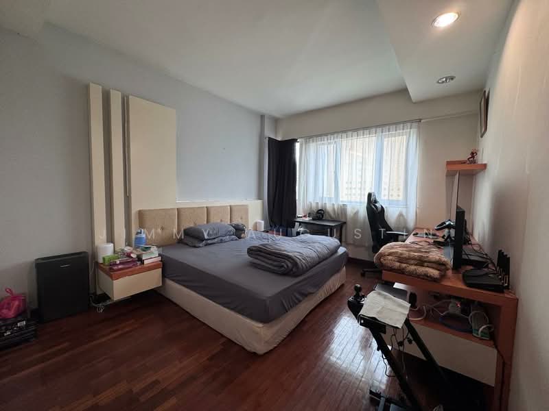 Kondominium untuk Disewa di Bistari Condominium - Jimmy Augustin - Bedroom - PropertyGuru.com.my
