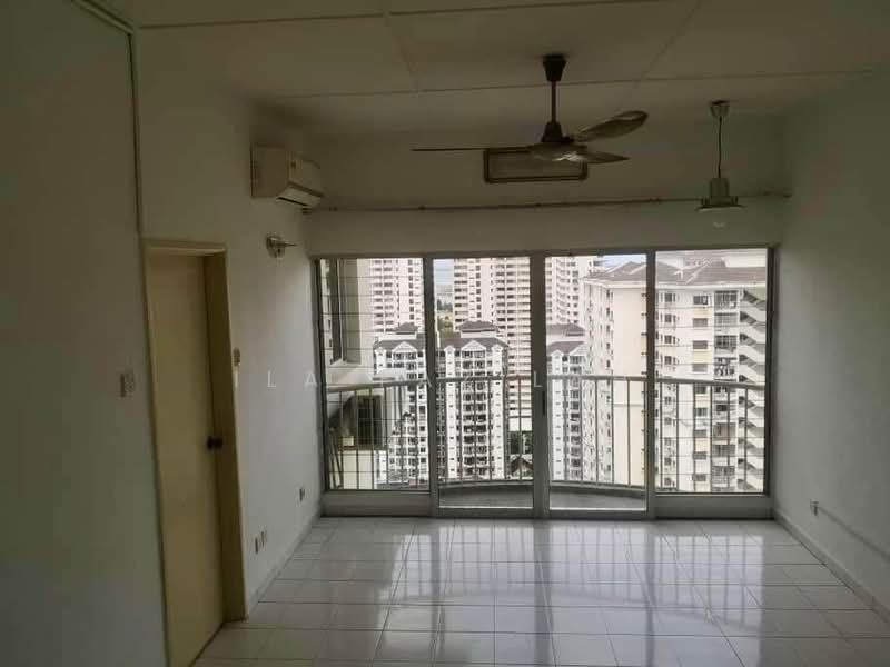 Apartment for Sale at Taman Kristal - Ila Fazilah - Living Room - PropertyGuru.com.my
