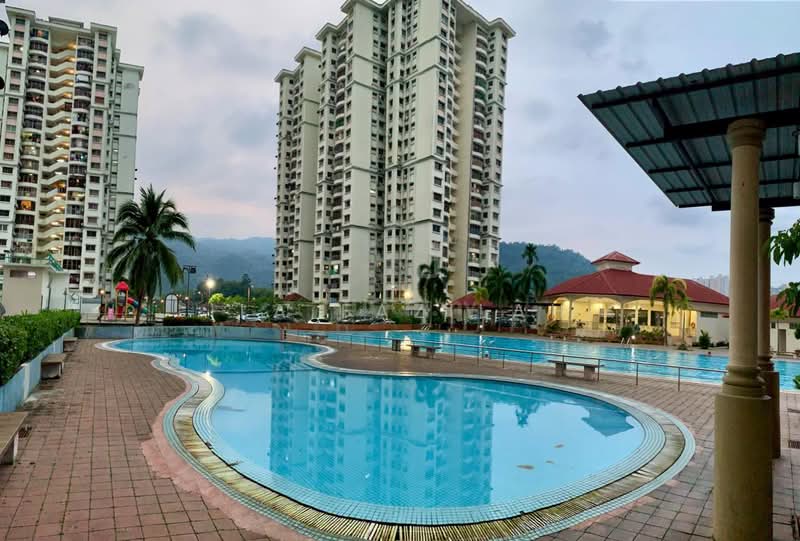 Apartment for Sale at Taman Kristal - Ila Fazilah - Exterior - PropertyGuru.com.my
