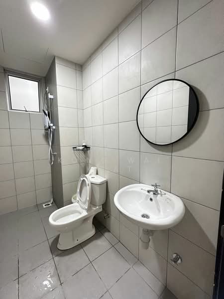 Apartment for Rent at Vista Danau Kota - Kong Wai Keat - Bathroom - PropertyGuru.com.my
