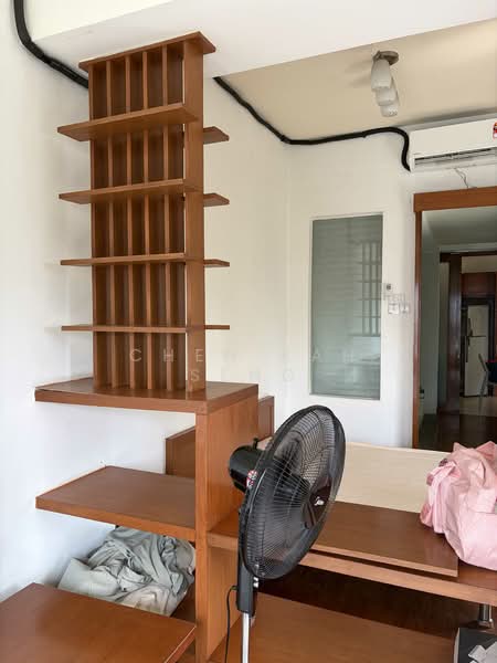 Condominium for Rent at 10 Semantan Suites - Chen Kah Seng - Interior - PropertyGuru.com.my