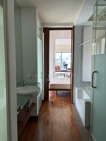 Condominium for Rent at 10 Semantan Suites - Chen Kah Seng - Bathroom - PropertyGuru.com.my