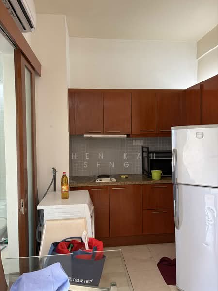 Condominium for Rent at 10 Semantan Suites - Chen Kah Seng - Kitchen - PropertyGuru.com.my