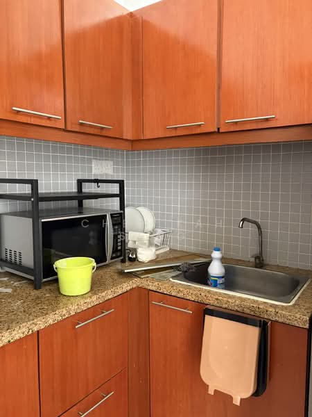 Condominium for Rent at 10 Semantan Suites - Chen Kah Seng - Kitchen - PropertyGuru.com.my