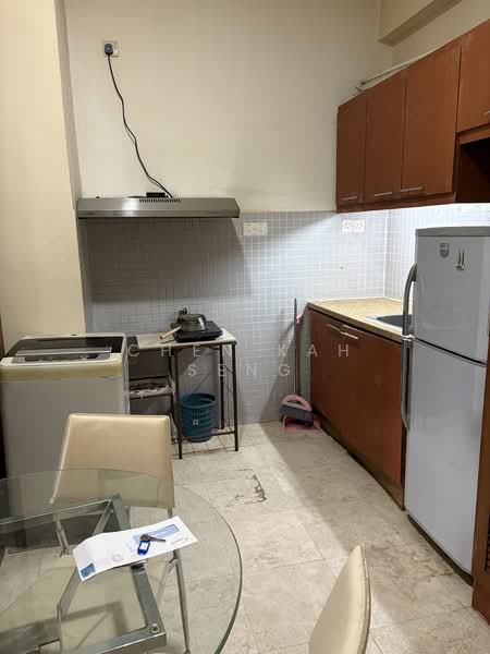 Kondominium untuk Disewa di 10 Semantan Suites - Chen Kah Seng - Kitchen - PropertyGuru.com.my