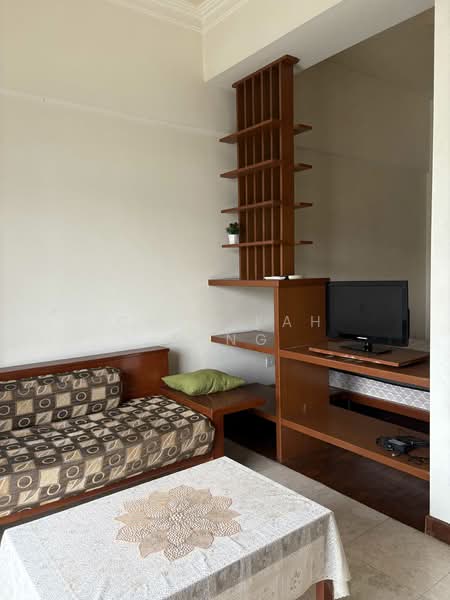 Kondominium untuk Disewa di 10 Semantan Suites - Chen Kah Seng - Living Room - PropertyGuru.com.my