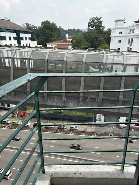 Kondominium untuk Disewa di 10 Semantan Suites - Chen Kah Seng - Exterior - PropertyGuru.com.my