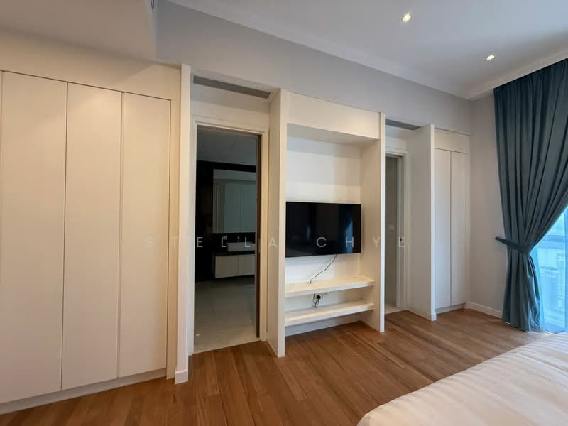 Servis Apartment untuk Disewa di The Astaka @ 1 Bukit Senyum - Stella Chye - PropertyGuru.com.my