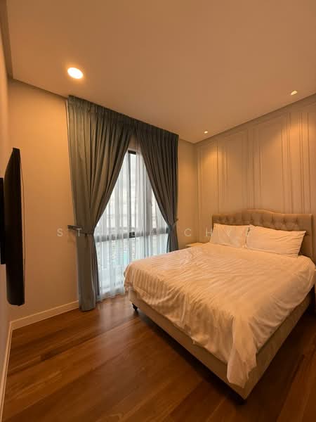 Servis Apartment untuk Disewa di The Astaka @ 1 Bukit Senyum - Stella Chye - PropertyGuru.com.my