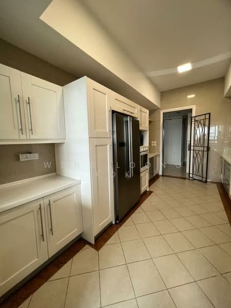 Kondominium untuk Disewa di Mont Kiara Damai Resort Condominium - Weng Loong Kok - Kitchen - PropertyGuru.com.my