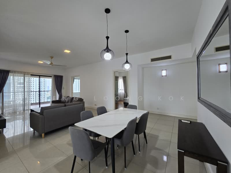 Kondominium untuk Disewa di Mont Kiara Damai Resort Condominium - Weng Loong Kok - PropertyGuru.com.my