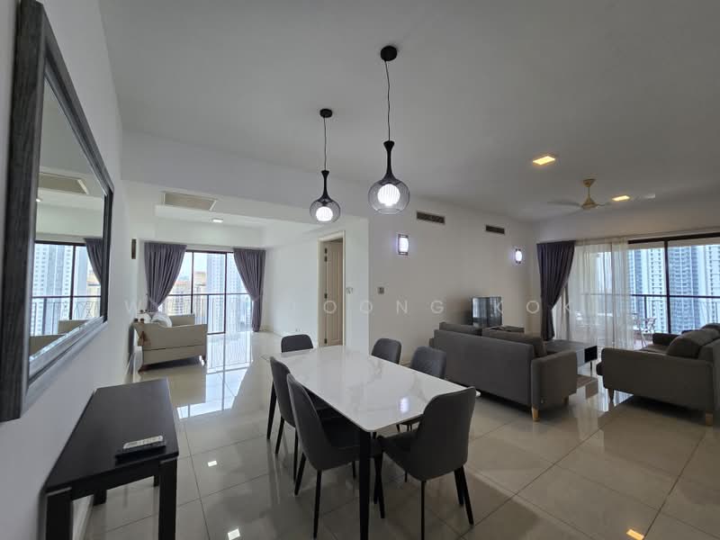 Kondominium untuk Disewa di Mont Kiara Damai Resort Condominium - Weng Loong Kok - PropertyGuru.com.my