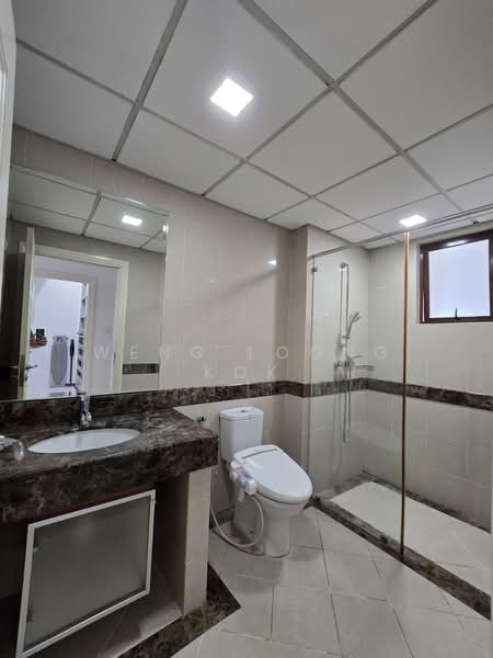 Kondominium untuk Disewa di Mont Kiara Damai Resort Condominium - Weng Loong Kok - PropertyGuru.com.my