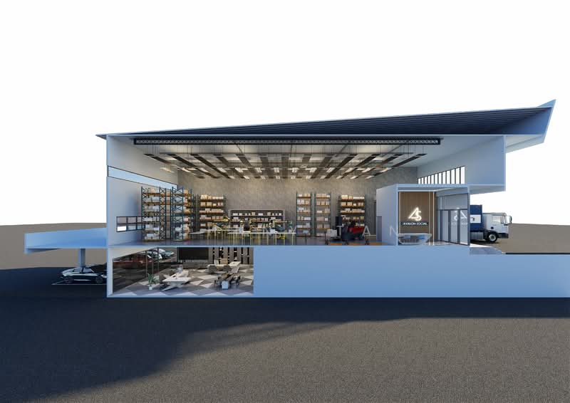 Kilang untuk Dijual di Rawang (Selangor) - Johnny Tan - Interior - PropertyGuru.com.my