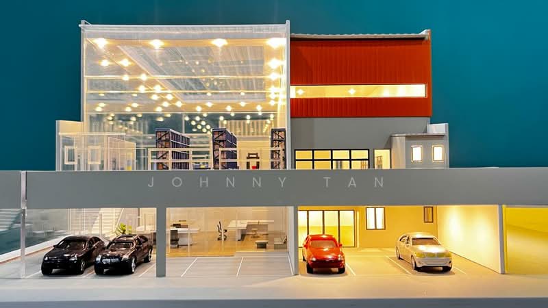 Kilang untuk Dijual di Rawang (Selangor) - Johnny Tan - Interior - PropertyGuru.com.my