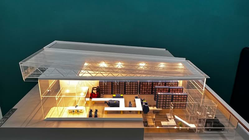 Kilang untuk Dijual di Rawang (Selangor) - Johnny Tan - Interior - PropertyGuru.com.my