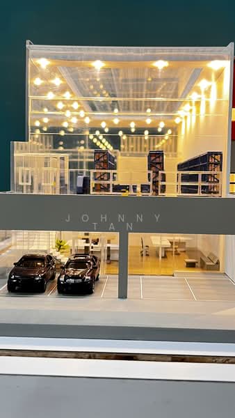 Kilang untuk Dijual di Rawang (Selangor) - Johnny Tan - Car Park - PropertyGuru.com.my