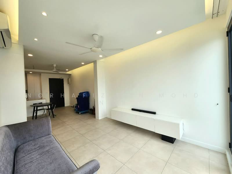 Servis Apartment untuk Disewa di Sky Meridien - Norhafiz Bin Mohd Nor - Living Room - PropertyGuru.com.my