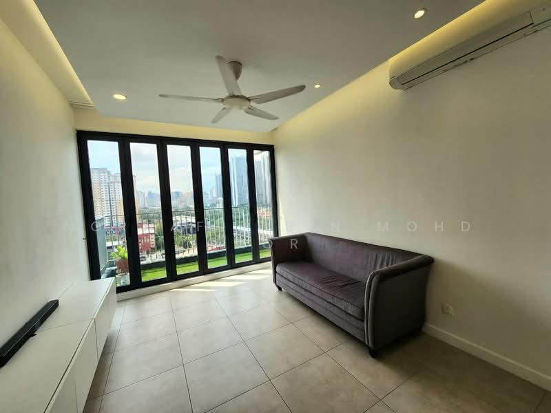 Servis Apartment untuk Disewa di Sky Meridien - Norhafiz Bin Mohd Nor - Living Room - PropertyGuru.com.my