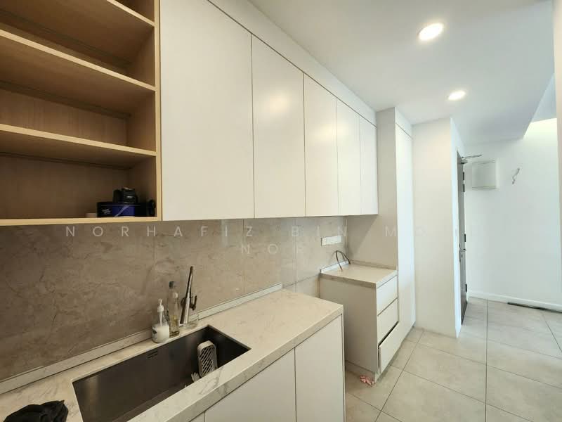 Servis Apartment untuk Disewa di Sky Meridien - Norhafiz Bin Mohd Nor - Kitchen - PropertyGuru.com.my