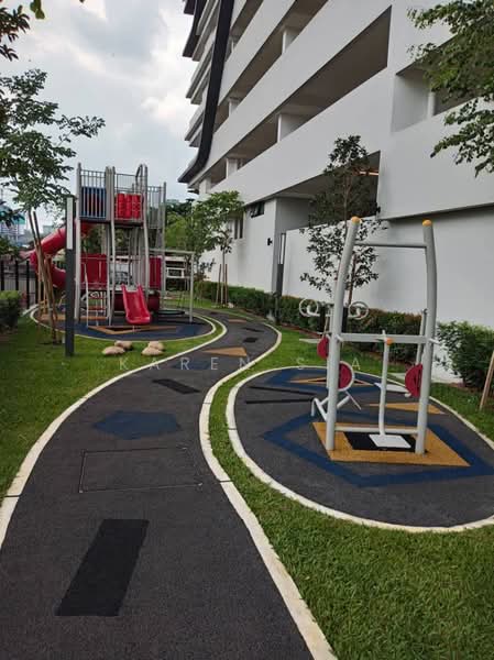 Service Residence for Rent at The Nest @ Jln Klang Lama - KAREN SIA - Exterior - PropertyGuru.com.my