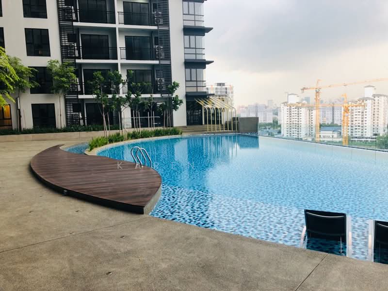 Service Residence for Rent at The Nest @ Jln Klang Lama - KAREN SIA - Exterior - PropertyGuru.com.my