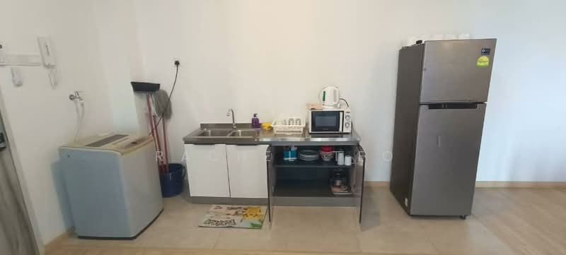 Service Residence for Rent at Cube 8 Teens - Rachel Teo - Kitchen - PropertyGuru.com.my