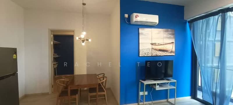 Service Residence for Rent at Cube 8 Teens - Rachel Teo - Dining Room - PropertyGuru.com.my