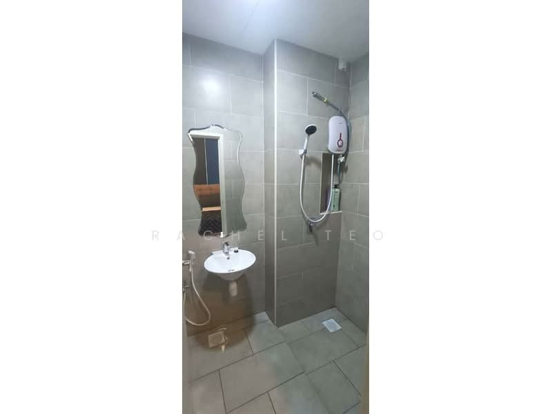 Service Residence for Rent at Cube 8 Teens - Rachel Teo - Bathroom - PropertyGuru.com.my