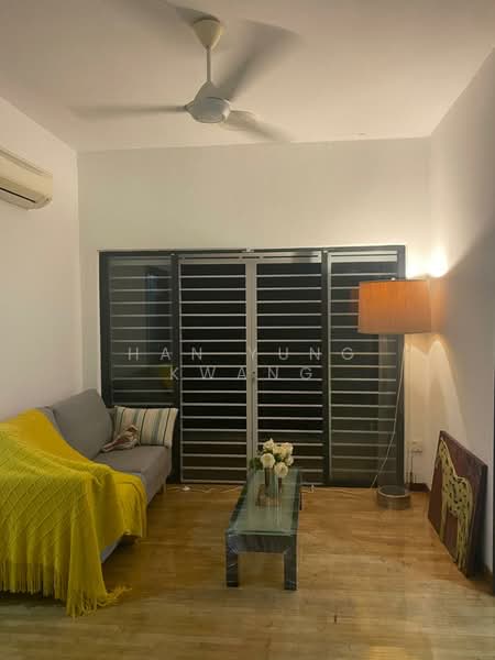 Rumah Teres 3 Tingkat untuk Dijual di Petaling Jaya (Selangor) - Han Yung Kwang - Living Room - PropertyGuru.com.my