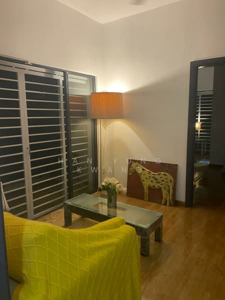 Rumah Teres 3 Tingkat untuk Dijual di Petaling Jaya (Selangor) - Han Yung Kwang - Living Room - PropertyGuru.com.my