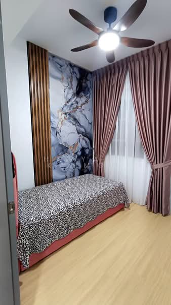 Servis Apartment untuk Disewa di M Arisa - Haryadi Katmon - Bedroom - PropertyGuru.com.my