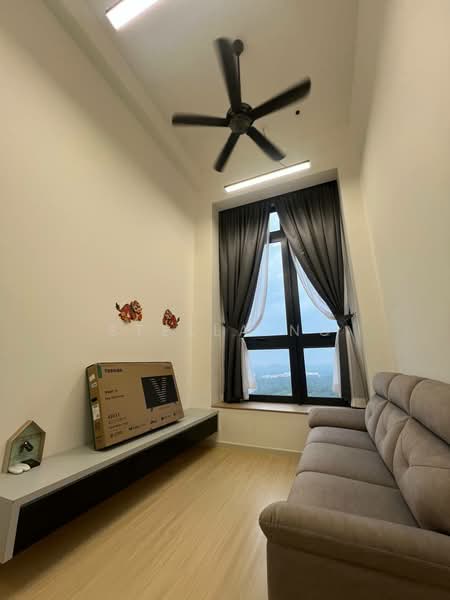 Service Residence for Rent at Sunway Grid Residence - Stella Ng - Living Room - PropertyGuru.com.my