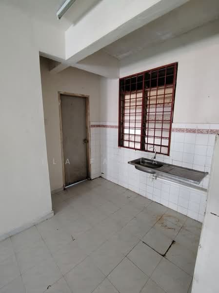 Apartment for Sale at Desa Cemara - Ila Fazilah - Kitchen - PropertyGuru.com.my