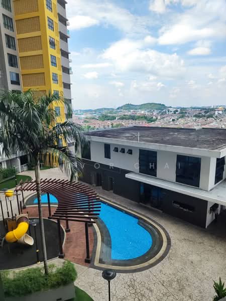 Service Residence for Rent at Silk Sky - Trevor Chai - Exterior - PropertyGuru.com.my