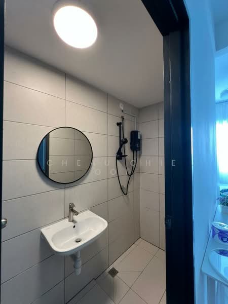 Service Residence for Rent at MARC Residences - Cheau Chie Ooi - Bathroom - PropertyGuru.com.my