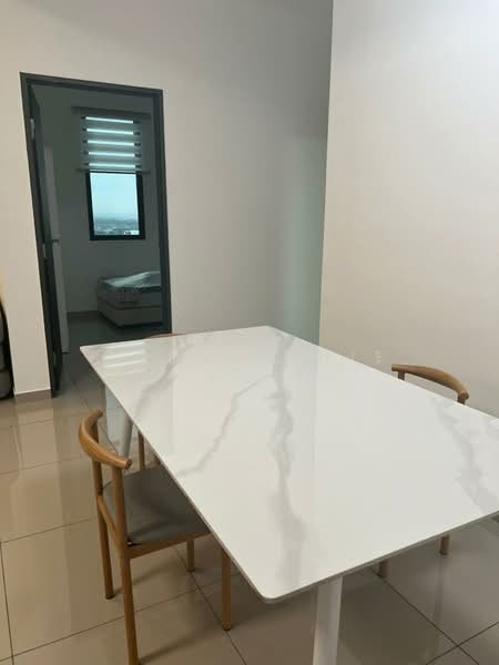 Service Residence for Rent at MARC Residences - Cheau Chie Ooi - Dining Room - PropertyGuru.com.my
