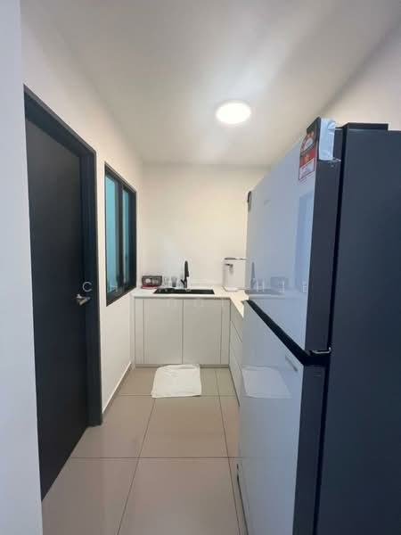 Service Residence for Rent at MARC Residences - Cheau Chie Ooi - Kitchen - PropertyGuru.com.my