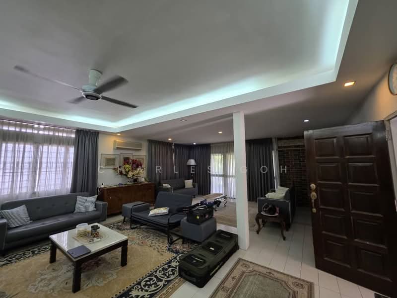 Bungalow for Sale in Ampang Jaya (Ampang) - Charles Goh - Living Room - PropertyGuru.com.my