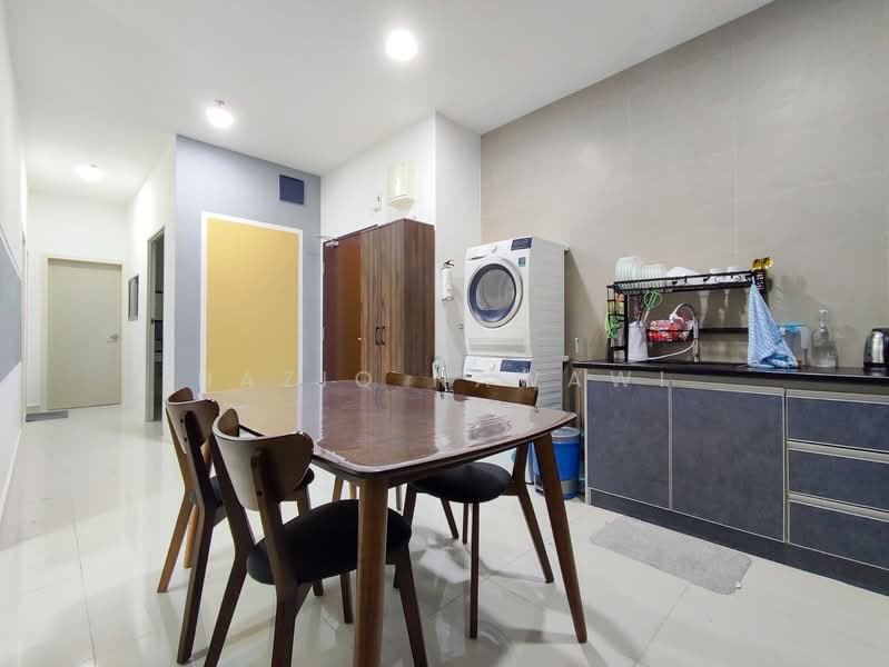 Servis Apartment untuk Disewa di Rica Residence - Haziq Nawawi - Dining Room - PropertyGuru.com.my