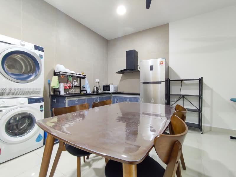 Servis Apartment untuk Disewa di Rica Residence - Haziq Nawawi - Kitchen - PropertyGuru.com.my
