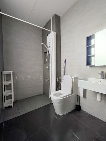 Servis Apartment untuk Disewa di Rica Residence - Haziq Nawawi - Bathroom - PropertyGuru.com.my