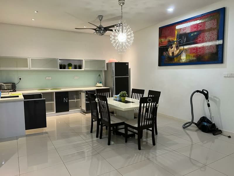 Semi-Detached House for Sale in Taman Melawati (Ulu Kelang) - Nicole Goh - Kitchen - PropertyGuru.com.my