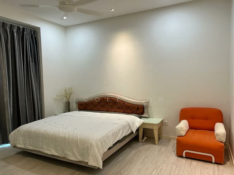 Rumah Berkembar untuk Dijual di Desa Melawati (Setapak) - Nicole Goh - Bedroom - PropertyGuru.com.my