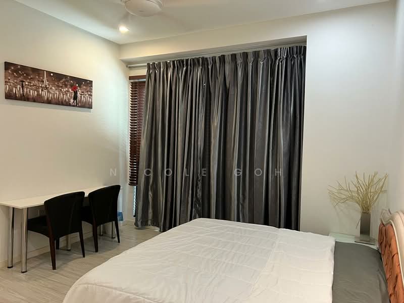Rumah Berkembar untuk Dijual di Desa Melawati (Setapak) - Nicole Goh - Bedroom - PropertyGuru.com.my